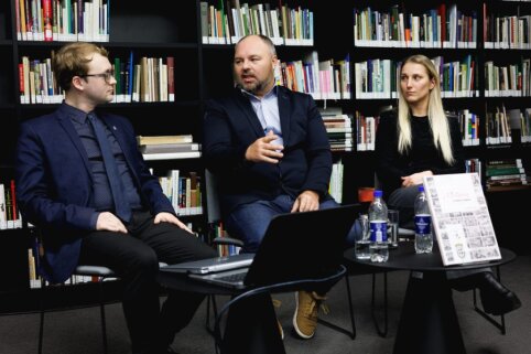 Vilniuje – moterų futbolo istorijos bei strategijos pristatymas