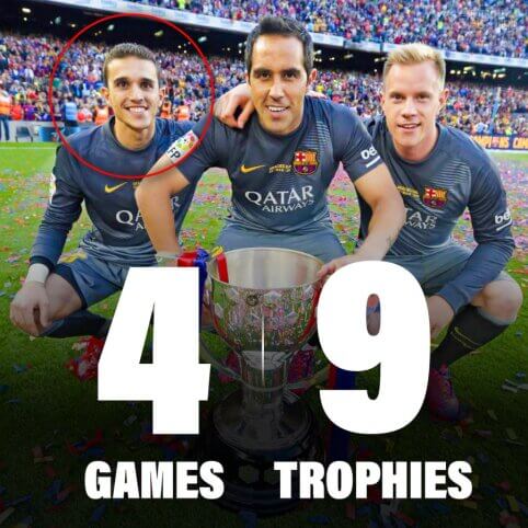 Devynis trofėjus laimėjęs J. Masipas