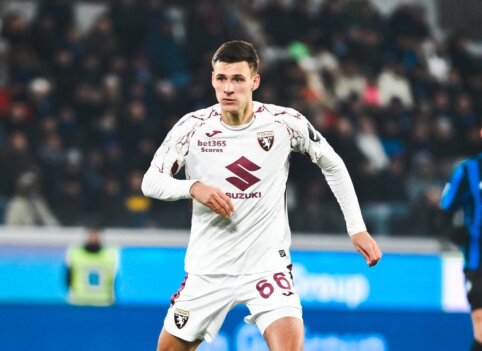 Lietuvos futbolo atstovai užsienyje (sausio 5-11 dienos)