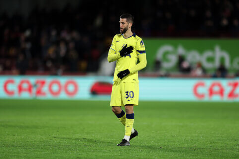 „Tottenham“ ilgam neteko R. Bentancuro