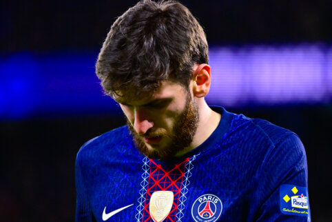 PSG netikėtai kapituliavo ankstyvame „Coupe de France“ etape