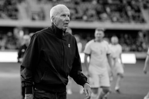 Anapilin iškeliavo Benjaminas Zelkevičius