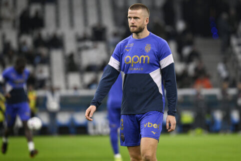 E. Dieris gali sugrįžti į „Premier“ lygą