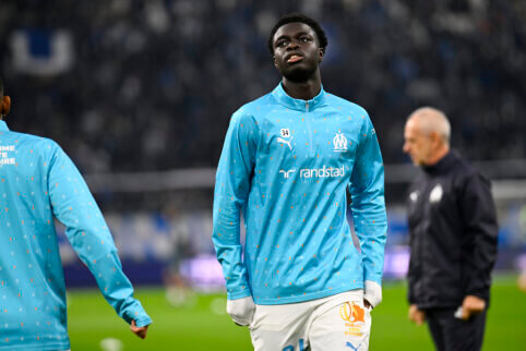 Talentingas „Marseille“ puolėjas R. Vaz žais „Roma“ ekipoje