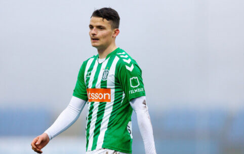 „Žalgiryje“ pasikeitė saugai, išvyko užsieniečiai