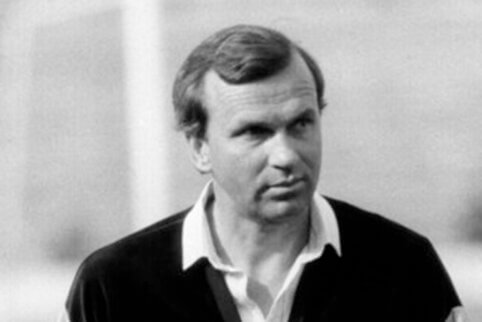 „In Memoriam“: žmogus, kuriam „Žalgiris“ reiškė viską