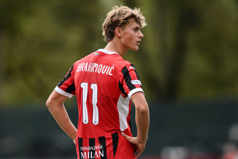 M. Ibrahimovičius nuomos pagrindais persikėlė į „Ajax“ klubą