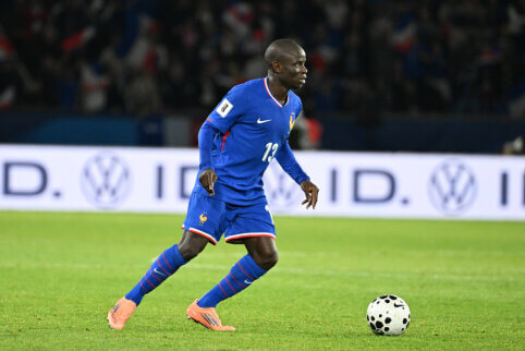 N. Kante yra arti persikėlimo į „Fenerbahce“ ekipą