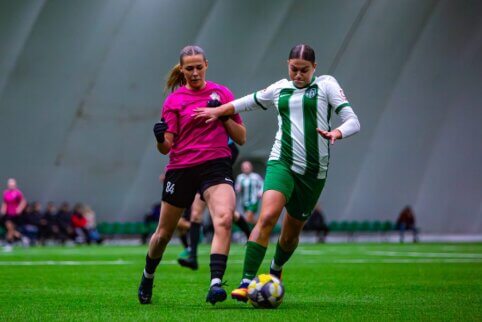 Startavo registracija į 2026 metų LMFA I ir II lygų varžybas