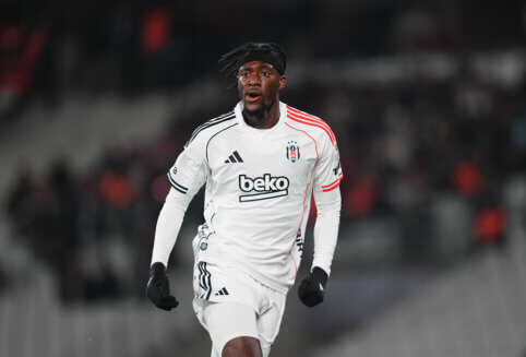 T. Abrahamas gali sugrįžti į „Premier“ lygą