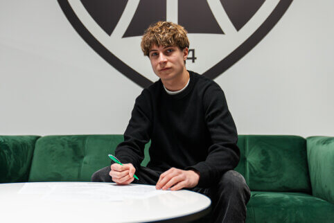 „Kauno Žalgiris“ pasirašė kontraktą su klaipėdiečiu D.Zubavičiumi