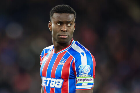 M. Guehi keliasi į „Manchester City“