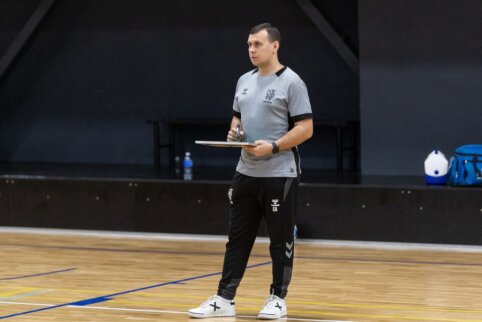 E. Alimkinas: „Akcentuojame smulkias detales“