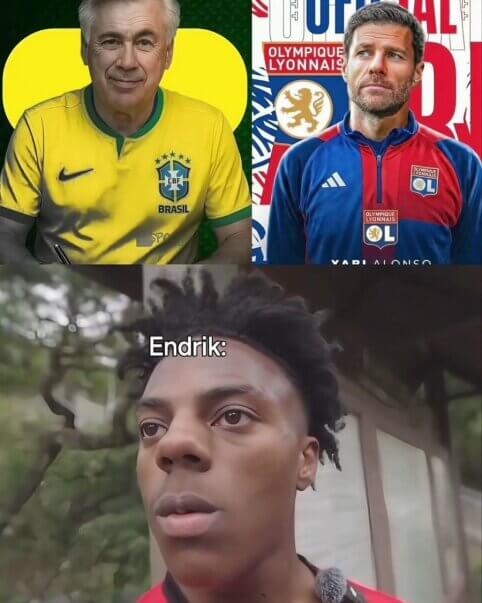 Baisiausias Endricko košmaras?