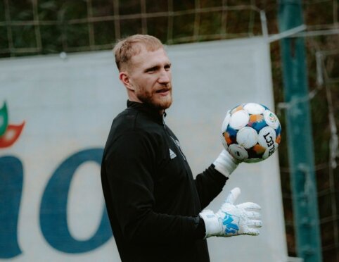 Lietuvos futbolo atstovai užsienyje (sausio 12-18 dienos)