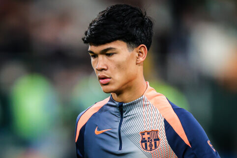 D. Fernandezas palieka „Barcelona“ klubą ir žais PSG