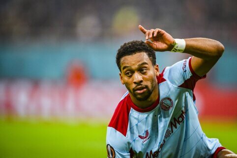 Q. Timberis palieka „Feyenoord“ ir persikels į „Marseille“ gretas