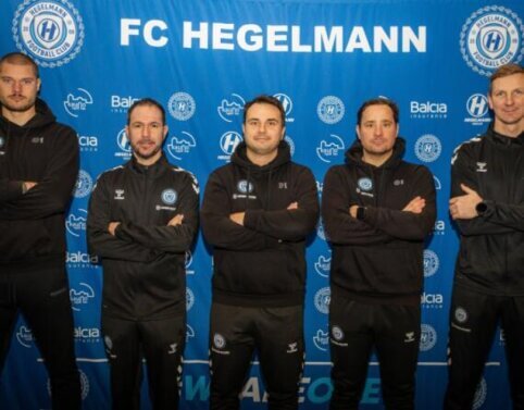 „Hegelmann“ suformavo trenerių štabą naujam sezonui