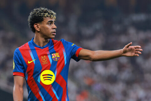 Ispanijos taurė: „Barca“ pašalino „Real“ skriaudikus