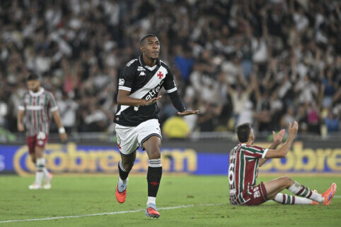 Talentingas Brazilijos puolėjas Rayanas papildys „Bournemouth“ ekipą