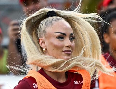 Seksualiausia pasaulio futbolininkė A. Lehmann pakeitė klubą