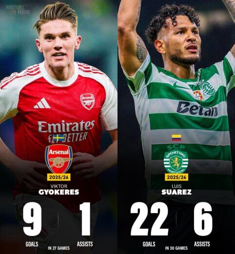 „Sporting“ surado puikų V. Gyokereso įpėdinį