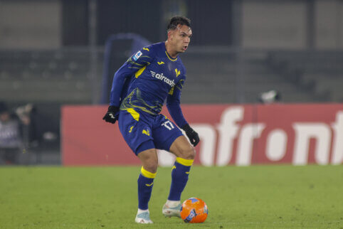 „Napoli“ klubas rado, kuo pakeis atakuojančio plano žaidėjus