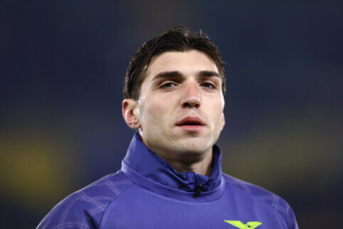 „Bournemouth“ papildys vartininkas iš „Lazio“ ekipos