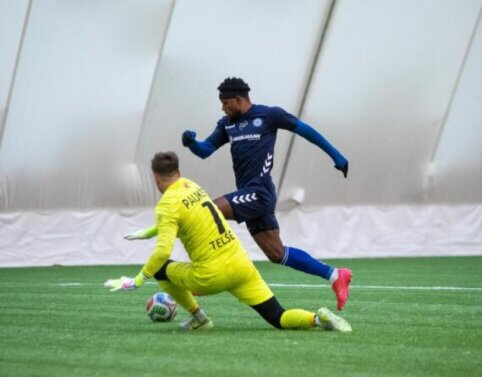 „Hegelmann“ draugiškose rungtynėse palaužė „Džiugą“