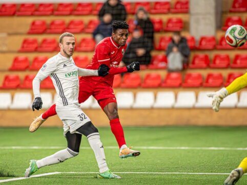 „Sūduva“ neįveikė latvių