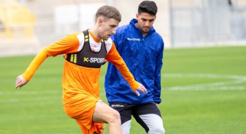 Lietuvos futbolo atstovai užsienyje (sausio 19–25 dienos)