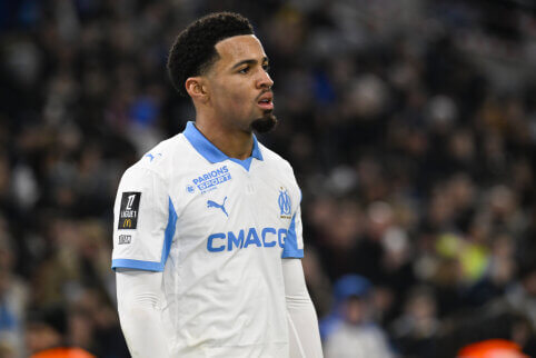 R. de Zerbi: „Esu tikras, kad E. Nwaneri turės šviesią ateitį“