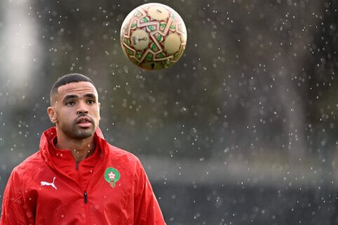 Nutrūko derybos tarp puolėjo Y. En-Nesyri ir „Juventus“ ekipos