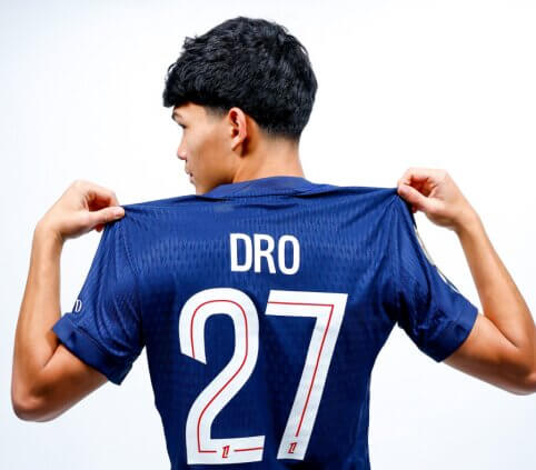 Oficialu: PSG įsigijo jaunąjį „Barcelona“ talentą