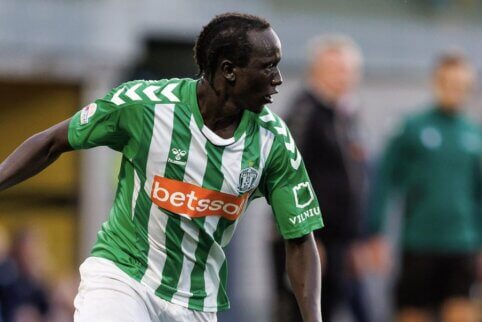 „Žalgiris“ atsisveikino su M. Cholu