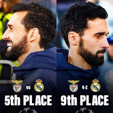 Žemyn smigusi „Real“ ekipa