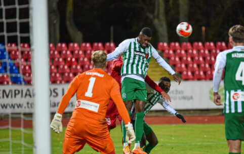 J. Bopesu sugrįžo į Lietuvą, V. Gašpuitis – į Aziją