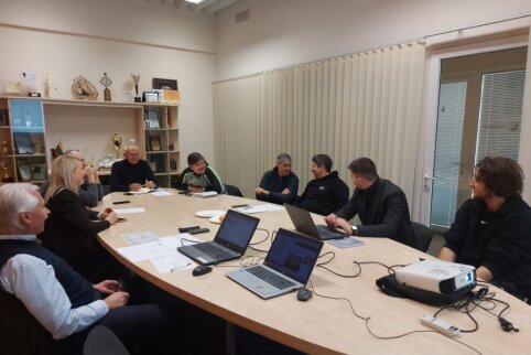 LSFL narius sutelkė susirinkimas Vilniuje