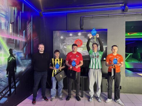 „Esports A lyga“ sugrįžta – šį pavasarį startuos jau ketvirtasis sezonas