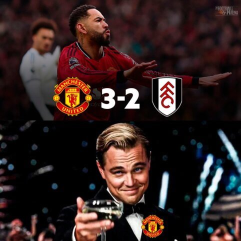 „Man Utd“ iškovojo trečią pergalę iš eilės