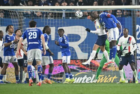 „Chelsea“ iš „RC Strasbourg“ klubo susigrąžino paskolintą gynėją M. Sarrą