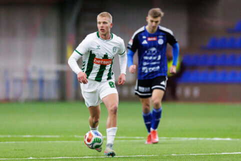 D. Stankevičius: „Žalgirui“, kaip visada, iškelti aukščiausi tikslai“