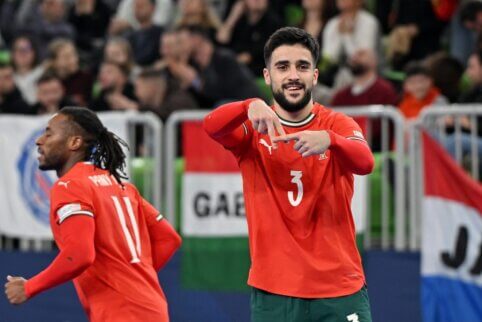 Europos futsal čempionato dvylikta diena: į finalą pateko ispanai ir portugalai