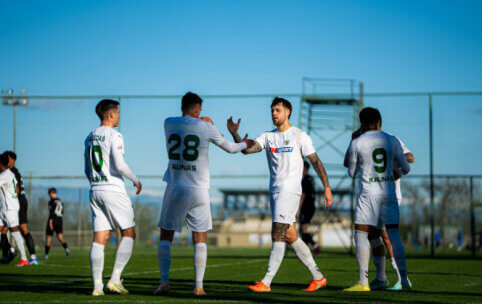 Skirtingi Kauno ekipų pasirodymai