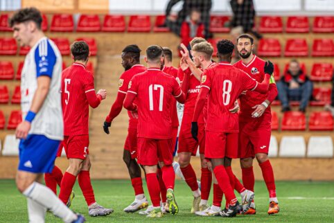 „Sūduva“ įveikė „Žalgirio“ skriaudikus