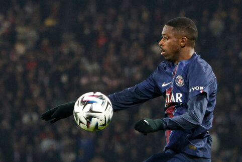 Puikus PSG pasirodymas nulėmė solidų revanšą „Le Classique“ kovoje