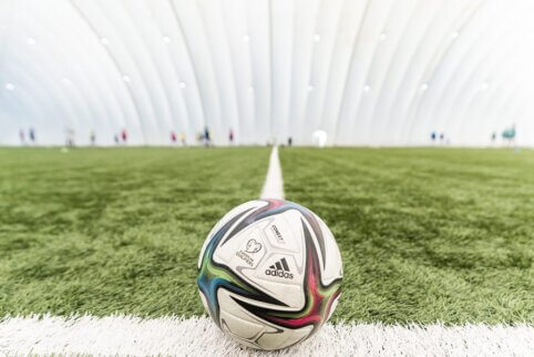 LMFA Žiemos taurėje – galingas „Žalgirio“–MRU ekipos startas