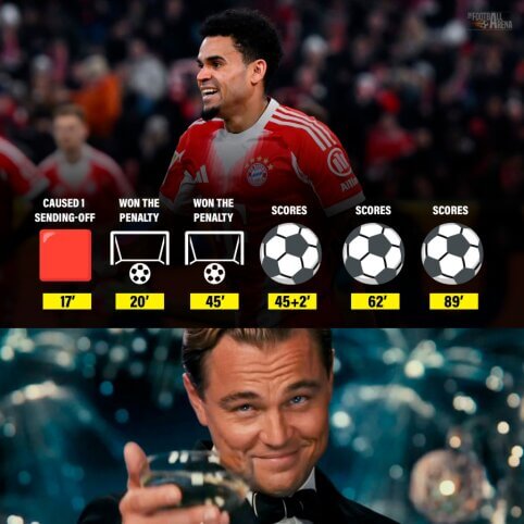 Nepamirštamas L. Diazo mačas