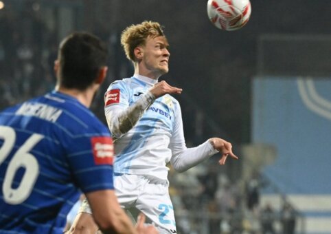 Lietuvos futbolo atstovai užsienyje (vasario 2–8 dienos)