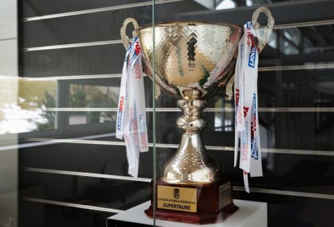 LFF supertaurė, kurią remia TOPsport: istorija ir faktai